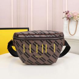 Designer Waist Bag Mens Classic Bumbag Womens Crossbody Bags Fashion Fanny Pack Hardware Zipper Shoulder Bag Handbags Wallet Purses 2303241D