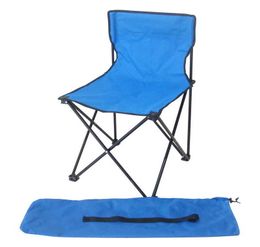 Camp Furniture 2022 Leisure outdoor portable camping equipment Backrest Maza fishing stool Art student sketch folding chair J230324