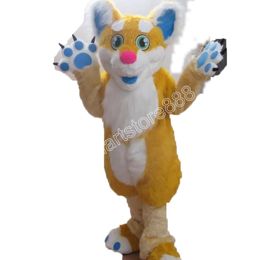 Adult size Plush Animal Mascot Costumes Animated theme Cartoon mascot Character Halloween Carnival party Costume