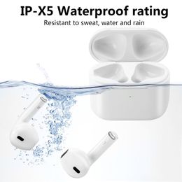 Pro5 Wireless Bluetooth Earphones Tws Earbuds Noise Reduction Touch Control Headphone Stereo Hifi Music Sport Waterproof Headset Retail package 2024 AA+