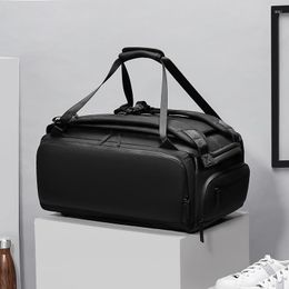 Duffel Bags Men Travel Bag Luggage Gym Multi-funcation Fitness Dry Wet Shoulder Outdoor Traveling Handbag Backpack