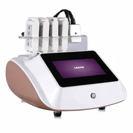 Beauty Item High Power 650nm Diode Laser Laser Diode Portable 6 Pads Diode Laser Fat Burning
