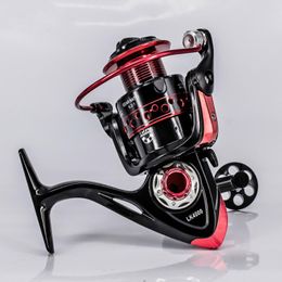 Baitcasting Reels 2023 Saltwater Spinning Fishing Reel 13 1BB 2000-7000 Series Metal Front Drag Handle Spool Carp Peche Pesca