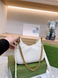 Bag Crossbody Shoulder Woman Chain Messenger Bags Shopping Satchels Leather Handbag Designer Purses Totes Envelope Wallet Backpack S 240511