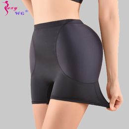 Women's Shapers SEXYWG Shapewear Butt Lifter Panties Women Hip Shapewear Panties Sexy Body Shaper Push Up Panties Hip Enahncer 230324