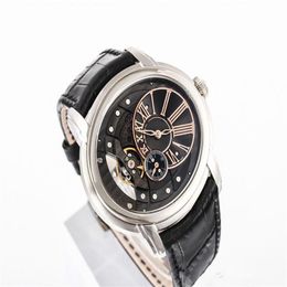 V9 relogio DE luxo 4101 movement luxury mens watches designer watches 41mm x47mm luxury watch watch187D