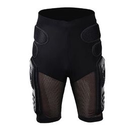 Motorcycle Armor Mesh Shorts Protect Pads MOtorcross Protctivetion Gear Protective PAntSMotorcycle