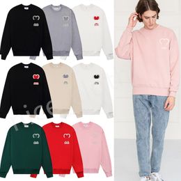 Mens Designer Hoody Luxury Brand Hoodies Pullover Sweatshirts Loose Long Sleeve Hooded Jumper Mens Womens Fashion Streetwear Lovers Tops Clothing