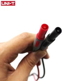 UT-L06 Dual Head Connectors Connecting wire Double Insulated Banana Plug For Multimeter Clamps 1000V 20A