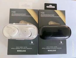 Bluetooth Headset Tws Sports Protable Earbuds Digital Display Mini Wireless Headphones 5.0 Touch