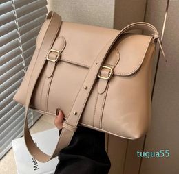 Designer-Shoulder Bags Bag Women's Large Capacity 2023 High Quality Small Crowd Versatile One-shoulder Cross-body Square Women