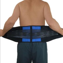 Slimming Belt Large Size 4XL 5XL 6XL Men Women Orthopaedic Corset Belt Lower Back Support Spine Belt Posture Straightener Back 230323