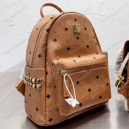 3 Sizes High-Quality Backpack Large Capacity Designer Back Packs School Bags Luxury Backpacks Fashion Travel Bag Unisex Wholesale Sports