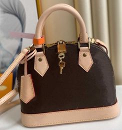 designer new womens Bag 2023SS Women's tote Bag Luxury womens fashion brand canvas leather bags