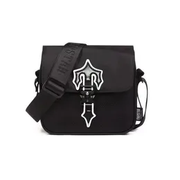 Shoulder Bags Men's Bag Postman Shoulder T Rapper Trapstar Handbag Messenger Womens Clutch Waterproof Crossbody Bags Tote Wallet Nylon H 4090