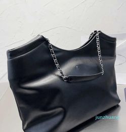 Горячая Pag Luxury Tote Bag Women Women Women Designer Bag Fashion Wallet Vintage Leather Designer Sadbags Женщины сумки для плеча 230218 011