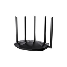 WIfi AX Pro Dual-Band 1501Mbps 2.4Ghz 5Ghz Gigabit WiFi Router High-performance FEMs 5 External 6dBi Antennas