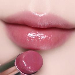 Lip Gloss Moisturising Coloured Lipstick Natural Lasting Lighten Lines Jelly Anti-Cracking Tinted Lips Care Makeup