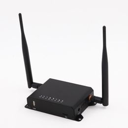 Wiflyer WE826-Q 4G WiFi Router 2.4G Wireless Wifi Router 4G Modem Sim Card Slot Wifi Amplifier 2 Antennas Stable Openwrt Router