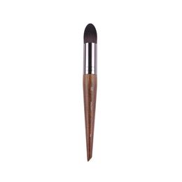 PRECISION FOUNDATION Makeup BRUSH 100 - Dense Pointed Cream Liquid Foundation Cosmetics Beauty Brush Blender Tools ePacket