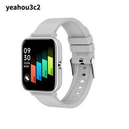 YEZHOU2 H10 waterproof men phone Smart Watches with Bluetooth Calling Bracelet Heart Rate Blood Pressure Sports Health