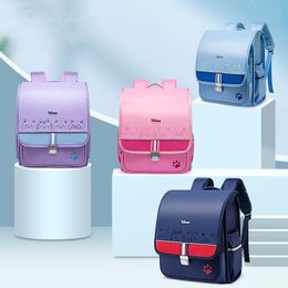 School Bags Japanese Children School Bags Boys Girls Waterproof Kids Orthopedic Schoolbag Book Bag Primary School Backpack Mochila Escolar 230324