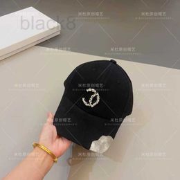 Ball Caps Designer Feng 23 New Light Luxury Fashion Brand Baseball Hat Women's Casual Personality Adult 9U7Q