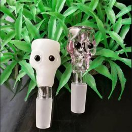 Hookahs Bone sputum Wholesale glass bongs, glass hookah, smoke pipe accessories