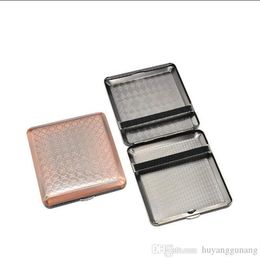 Smoking Pipes Creative cigarette box flip-over cigarette box engraving and printing exquisite