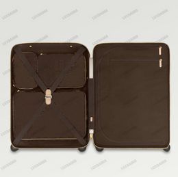 M43690 M43688 M43689 PACKING CUBE PM MM GM Men Travel bag Monogams Damier pattern storage suitcase Jewellery box3268