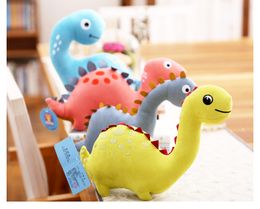 Top Small Dinosaur Doll Cute Dinosaur Plush Toy Tyrannosaurus Rex Doll Cloth Doll Handmade Birthday Gift