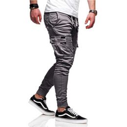 Men's Pants SPERLARI Men's Jogger Fitness Pants Bodybuilding Gyms Pants Sweatpants Trousers New Fashion Casual Sports Pants for Runners W0325