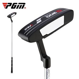 Club Heads PGM Golf Club Precise CNC Stainless Steel Stable Golf Club Putter for Men Golf Beginners Golf Novice Training Tool TUG025 230324