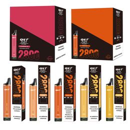 cigarette puff 2800 disposable vape italy Spain delivery duty pay