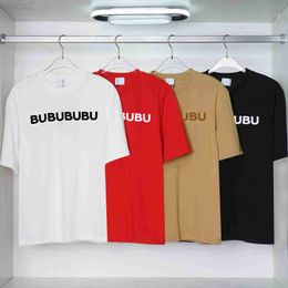 Men's T-Shirts designer Designer shir Men women luxury shirs foundaion classic BU paern Tee shor sleeves senior Pure coon The new Asia Summer breahable size S-3XL EMPK