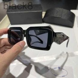 Sunglasses Designer Men's Square Cover the Face Fashion Live Broadcast with Goods Glasses Style Women I1UL