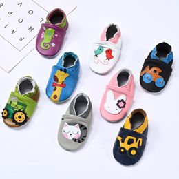 First Walkers Baby Shoes born Girl Shoes Suelo Para Bebes Items For Baby Leather Shoes For Baby Girl 230325