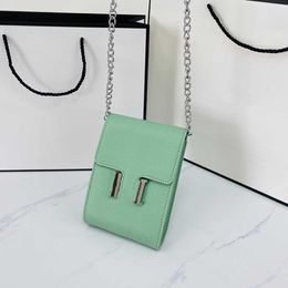 Women's Brand Designer Bags Handbag Shoulder Crossbody Bag Tote New Fashion Texture Leather Chain Mini Single-shoulder Small Change Buckle bags Factory Direct Sale