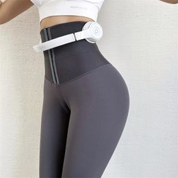 Women's Leggings Women High Waist Winter Warm Legging Push Up Fitness Sports Thicken Sexy Slim Black Wear