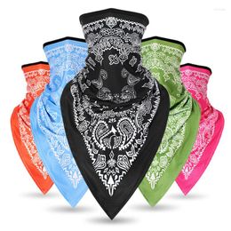 Motorcycle Helmets Multifunctional Cycling Full Face Mask Bandana Breathable Bicycle Cover Sports Tube Scarf Summer Buffs Balaclava