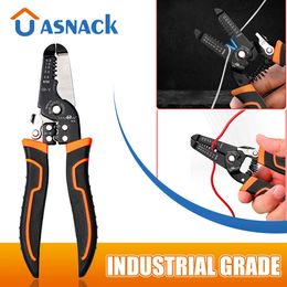 175mm Wire Stripper Puller Multifunctional Electrician Household Network Cable Tool