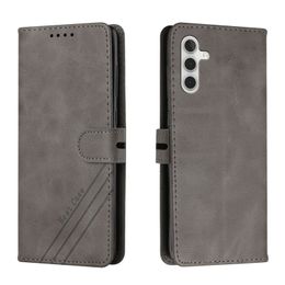 Leather Wallet Cases For Motorola E13 G73 G53 Edge Plus Moto G Stylus 5G 2023 G 5G Edge 30 Lite Business Ancient Vintage Folio Flip Cover Holder ID Card Slot Purse Strap