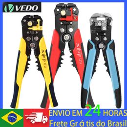 Wire Stripper Tools Multitool Pliers Vedo Automatic Stripping Cutter Cable Crimping Electrician Repair