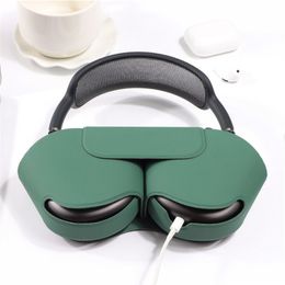 for Max Cushions Accessories Solid Silicone High Custom Waterproof Protective Plastic Headphone Travel Case 168DD 82 67 83