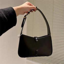 Designer Bag Underarm Shoulder Luxury Bags Handbags Fashion Genuine Leather Handbag Tote for Women Hobo