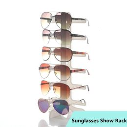 Storage Holders Racks Plastic Sunglasses Show Rack Holders Eyeglasses Display Stand Storage Holder Glasses Shelf Home Organiser Space Saving Shelf 230324