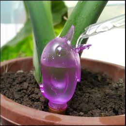 Watering Equipments High Quality 1 Pcs Self Device Bird Design Garden Plant Flower Spike Outdoor Indoor Supplies