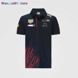 Men's T-Shirts RB MKL F1 T-shirt Apparel Formula 1 Fans Extre Sports Fans Breathab f1 Clothing Top Oversized Short Seve Custom 0325H23