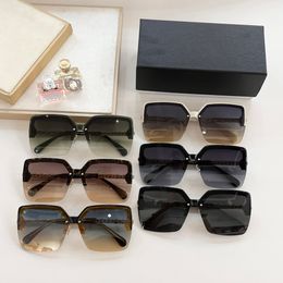 Men Sunglasses For Women Latest Selling Fashion Sun Glasses Mens Sunglass Gafas De Sol Glass UV400 Lens With Random Matching Box 6025