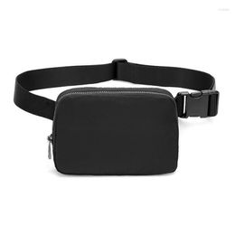 Waist Bags Sling Chest Shoulder Bag Crossbody Fanny Pack 2023 Women Men Girl Boy Banana Blet Pocket Hip Bum Daypack Travel Hiking